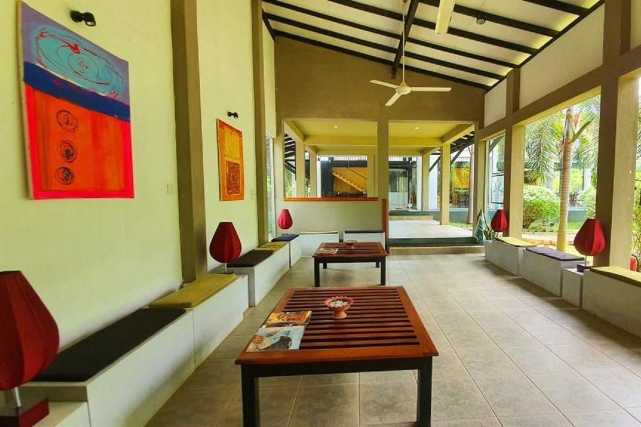 Magampura Eco Village Tissamaharama Exterior photo