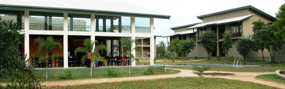 Magampura Eco Village Tissamaharama Exterior photo