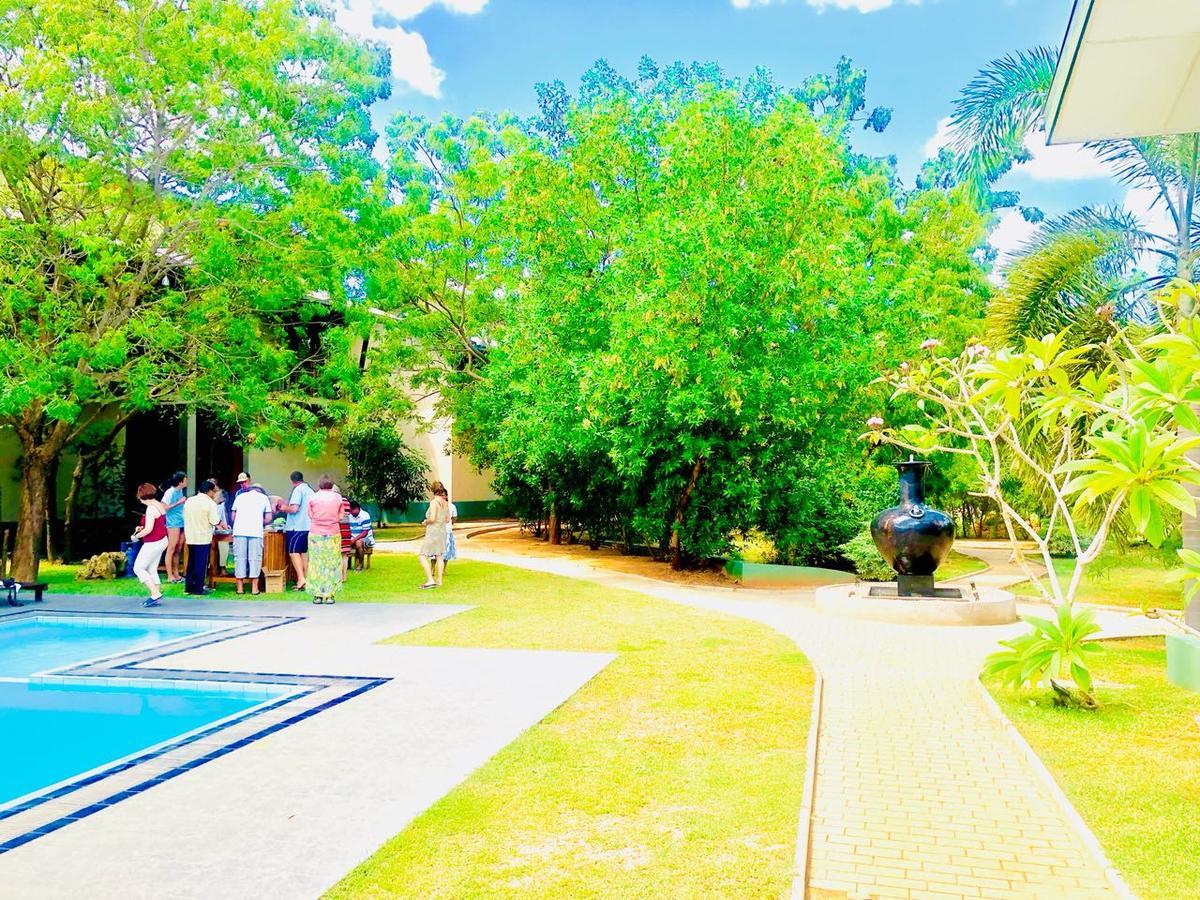Magampura Eco Village Tissamaharama Exterior photo