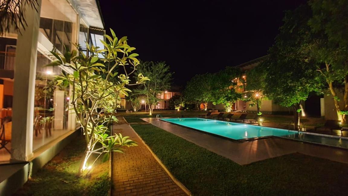 Magampura Eco Village Tissamaharama Exterior photo