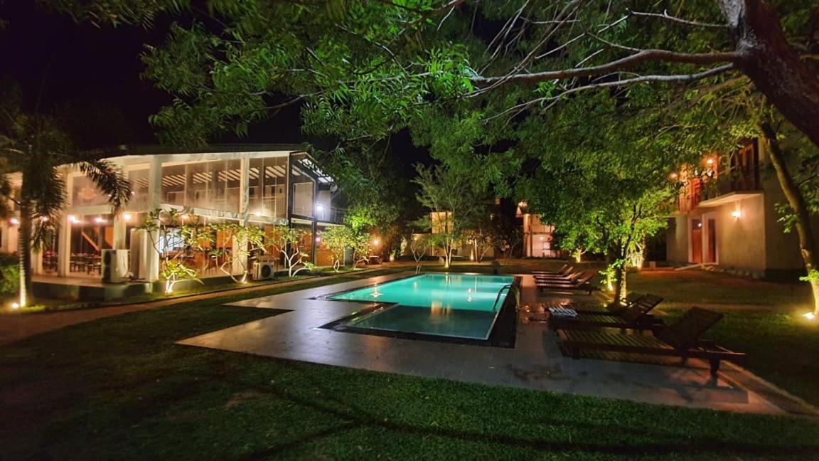 Magampura Eco Village Tissamaharama Exterior photo