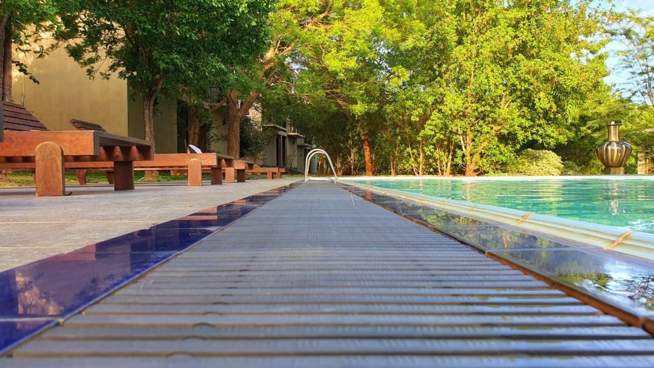 Magampura Eco Village Tissamaharama Exterior photo