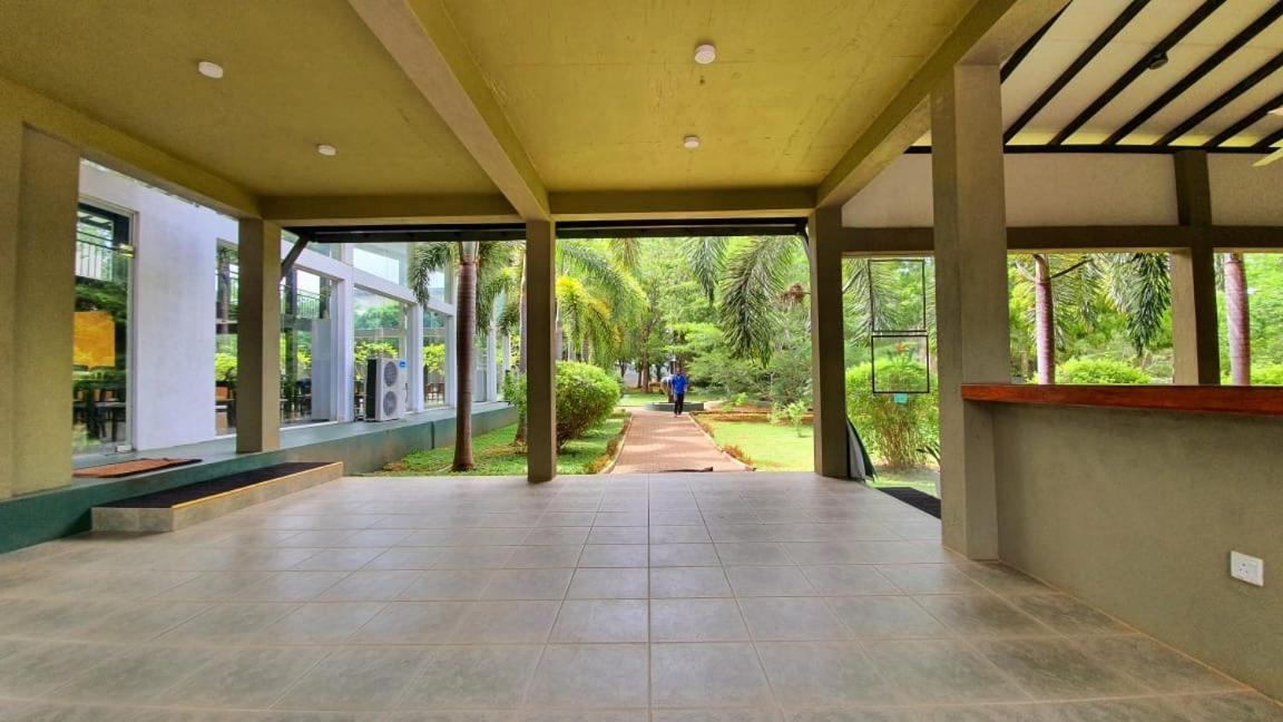 Magampura Eco Village Tissamaharama Exterior photo